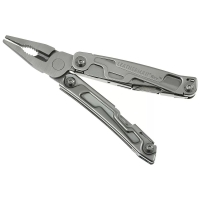 Мультитул LEATHERMAN Rev (14 инструментов) цв. Серебристый  превью 7