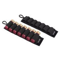 Патронташ на приклад ALLEN Gauge Ammo Card цвет Black