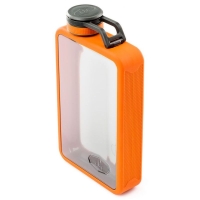 Фляжка GSI OUTDOORS Boulder 296 мл цв. Orange превью 2