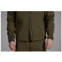 Куртка SEELAND Hawker Advance jacket цвет Pine green превью 6