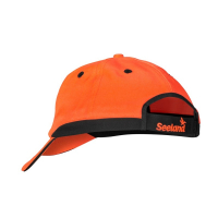 Кепка SEELAND Hi-Vis cap цвет Hi-vis orange превью 4