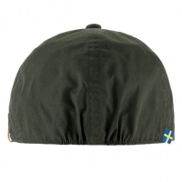 Кепка FJALLRAVEN Ovik Flat Cap цвет Deep Forest превью 2