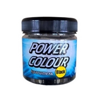 Краситель для прикормки ALLVEGA Power Colour 150 мл черный