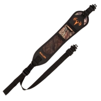 Ремень погонный ALLEN Hypa-Lite Bruiser Deer Hunting Rifle Sling цвет Black / Mossy Oak Break