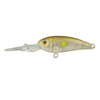 Воблер SPRO Chibi Shad 40SS цв. Ll Ghost Ayu