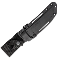 Нож охотничий COLD STEEL Outdoorsman сталь VG-1 San Mai III, рукоять Kraton Kray-Ex, цв. черный превью 2