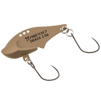 Блесна колеблющаяся DAIWA Presso Deaza 2,5 г цв. Keimura Mocha
