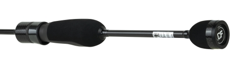 Спиннинг CRAZY FISH Nano One SE 612XULS тест 0,3 - 2,5 г превью 2