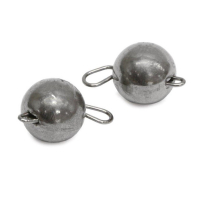 Груз вольфрамовый HITFISH Tungsten sinker ORB 5 г (2 шт.)