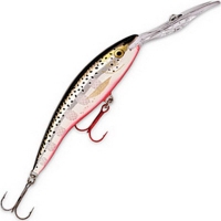 Воблер RAPALA Tail Dancer Deep 9 см код цв. SFL превью 1