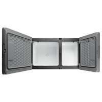 Холодильник портативный CLAYMORE Fridge 2 55 л цвет Gray превью 11