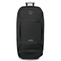 Чемодан на колесиках OSPREY Sojourn Shuttle Wheeled Duffel 130 л цвет Black превью 4