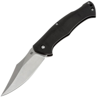 Нож складной полуавтоматический BOKER Echidna сталь 440А рукоять Пластик цв. Черный