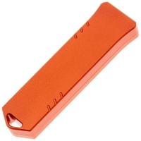Нож складной BOKER USB OTF Orange сталь D2 рукоять Алюминий цв. Оранжевый превью 2