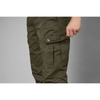 Брюки SEELAND Oak Trousers цвет Pine green превью 3