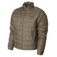 Куртка BANDED H.E.A.T Insulated Liner Jacket-Long Line цвет Spanish Moss превью 5