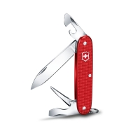 Нож VICTORINOX Pioneer Alox LE2018 93мм 8 функций цв. красный (в подарочной уп.)