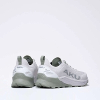 Кроссовки AKU WS Aira V-Light GTX цвет Light Grey / Light Green превью 2
