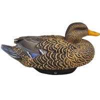 Комплект LIFETIME DECOYS New Flex Float Mallards 2 селезня (кормящийся и отдыхающий) 1 утка превью 8