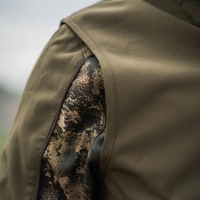 Жилет SEELAND Chaser Aero Waistcoat цвет Pine green превью 5