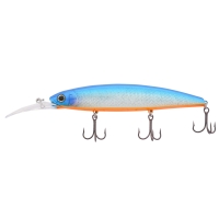 Воблер DEPS Balisong Minnow 130 SF Longbill код цв. 07 превью 2