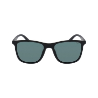 Очки солнцезащитные INVU Мужские B2321A с чехлом 20201 цв. черный матовый цв. ст. зеленый превью 3