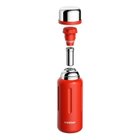 Термос BOBBER Barrel 0,77 л цвет Cayenne Red (красный) превью 3