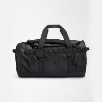 Сумка дорожная THE NORTH FACE Base Camp Duffel M 71 л цвет Зеленый / черный превью 2