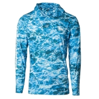 Худи BANDED Performance Adventure Hoodie цвет Mossy Oak Nautical превью 1