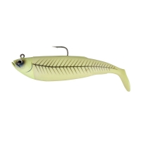 Приманка SAVAGE GEAR LB Cutbait Herring 20 см (2 шт.) цв. 19-Green Glow