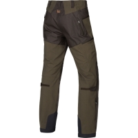 Брюки HARKILA Ragnar Trousers цвет Grey / Willow green превью 7