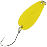 Блесна колеблющаяся JACKALL TIMON Tearo 2,1 г цв. yellow превью 2