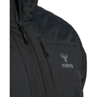 Куртка KING'S XKG Transition Jacket цвет Black превью 3
