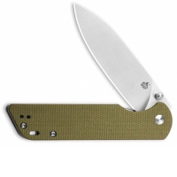 Нож QSP KNIFE Parrot складной цв. зеленый превью 3