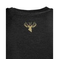 Футболка KING'S Alpine Tee цвет Heather Graphite превью 2