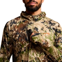 Термокофта SITKA Equinox Guard Hoody цвет Optifade Subalpine превью 4