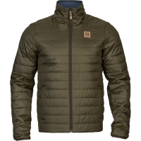 Куртка HARKILA Kalix HSP Jacket цвет Willow green / Sea blue