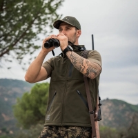 Жилет SEELAND Chaser Aero Waistcoat цвет Pine green превью 7