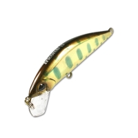 Воблер JACKALL TIMON Tricoroll 47S цв. gold yamame превью 2