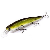 Воблер LUCKY CRAFT Slender Pointer 112 MR SP цв. Golden Green