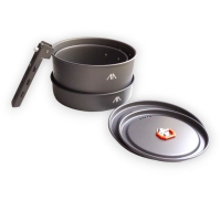 Набор посуды GORAA Guru Cookware Set превью 7