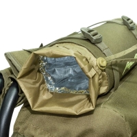 Рюкзак рыболовный AQUATIC РСТ-50 со стулом превью 2