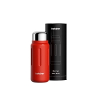 Термос BOBBER Barrel 0,77 л цвет Cayenne Red (красный) превью 2
