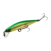 Воблер JACKALL Flat Fly 50SP цв. hl champagne green превью 2