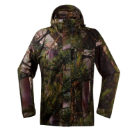 Куртка BERGANS Hogna Jacket цвет Summer Camo