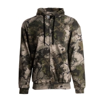 Худи KING'S Classic Cotton Full-Zip Hoodie цвет KC Ultra