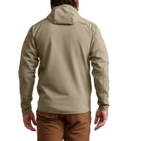 Толстовка SITKA Alpha Fleece Hoodie цвет Buckskin превью 5