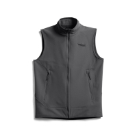 Жилет SITKA Alpha Fleece Vest цвет Iron Grey превью 9