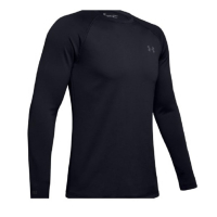 Термокофта UNDER ARMOUR Men's ColdGear Base 3.0 Crew цвет черный превью 3