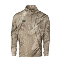 Водолазка BANDED Performance Adventure 1/4 Zip Shirt цвет Realtree Green